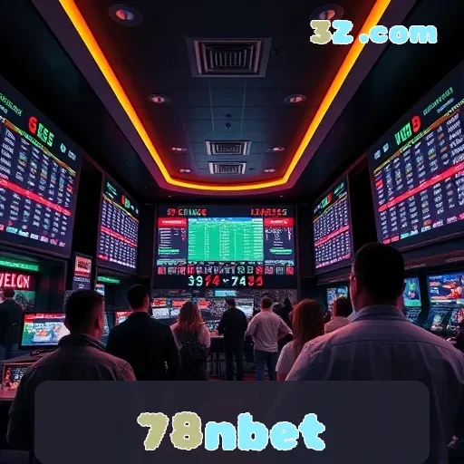 78nbet: Apostas Incríveis e Engajamento em Eventos Esportivos